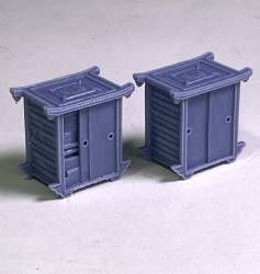 Japanese Set 4: Cabinets set #2 (2)